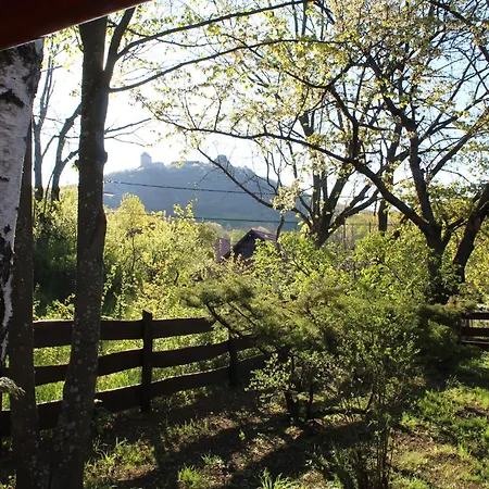 Kuckozo Vendeghaz Шале *