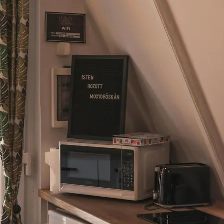 Kuckozo Vendeghaz Шале Mogyoroska