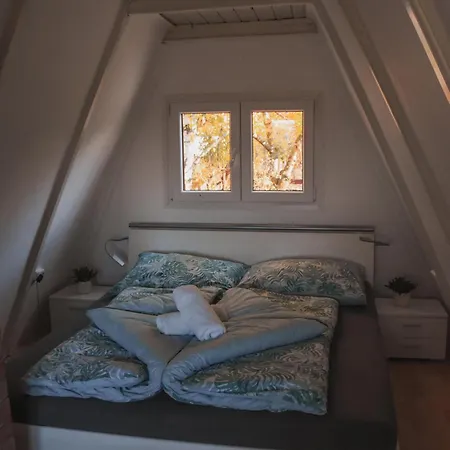 Kuckozo Vendeghaz Шале