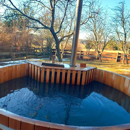 Шале Kuckozo Vendeghaz *