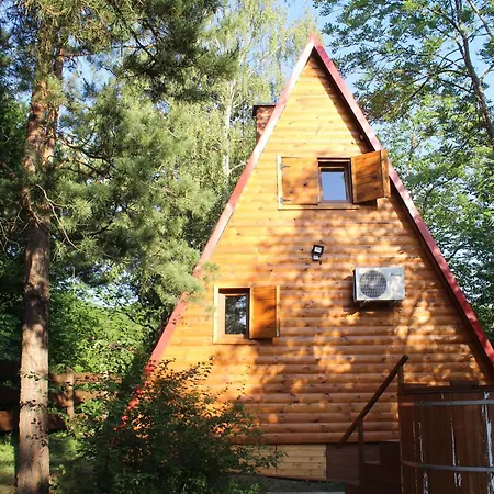 Kuckozo Vendeghaz Шале