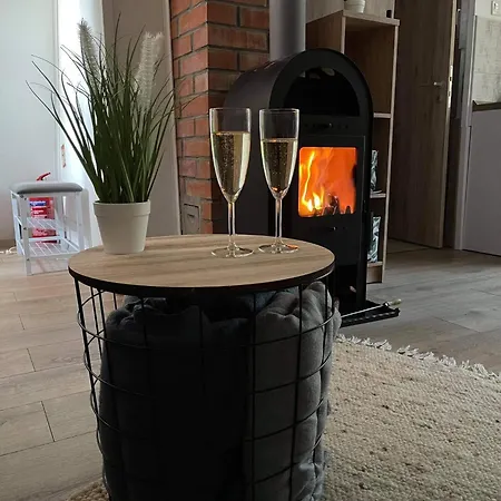 Kuckozo Vendeghaz Шале *