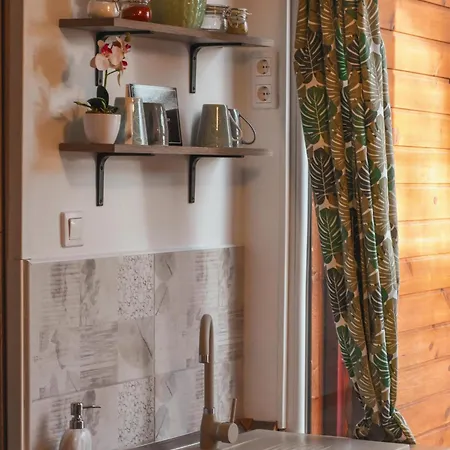 Шале Kuckozo Vendeghaz Mogyoroska