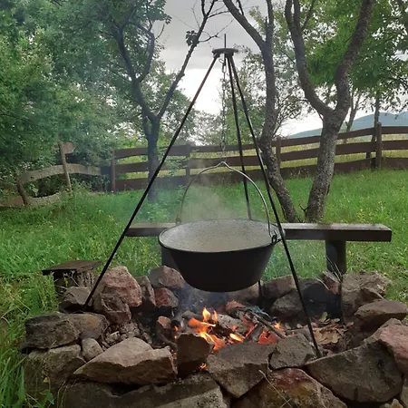 Шале Kuckozo Vendeghaz