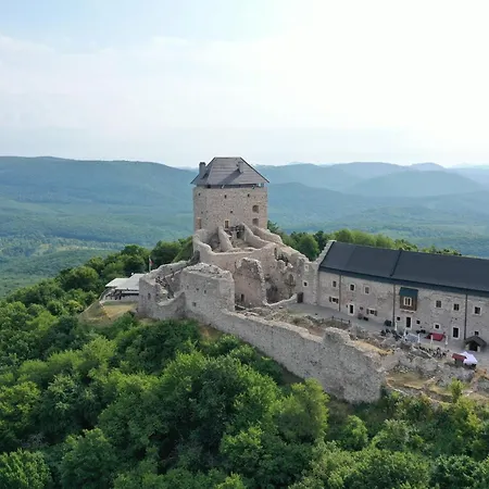 Kuckozo Vendeghaz Шале Mogyoroska