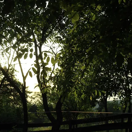 Kuckozo Vendeghaz Шале *