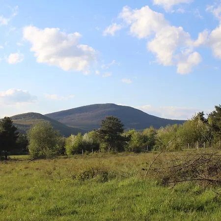 Шале Kuckozo Vendeghaz *