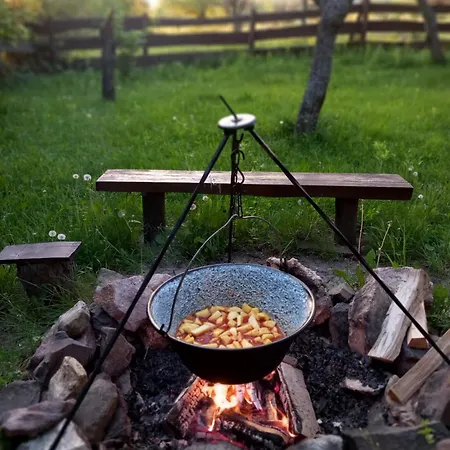 Шале Kuckozo Vendeghaz