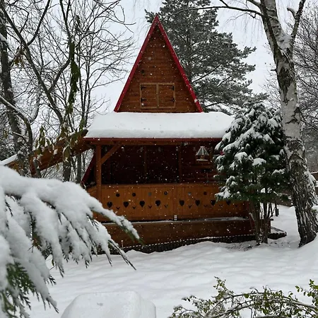 Шале Kuckozo Vendeghaz *